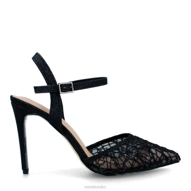 dk Menbur Kvinder birori sort X288X931 høje hæle