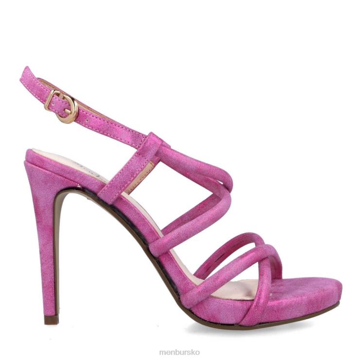 dk Menbur Kvinder biverone violet X288X1504 høje hæle