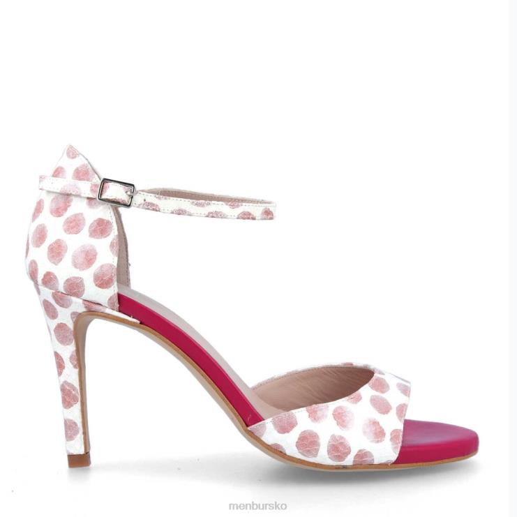 dk Menbur Kvinder bornasco make-up pink X288X4578 høje hæle