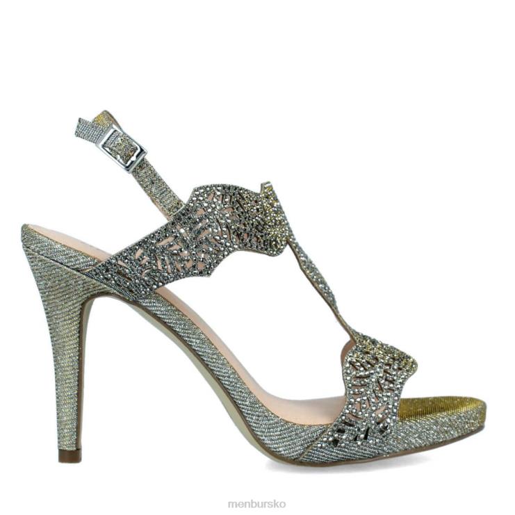 dk Menbur Kvinder brenner grå X288X4059 høje hæle