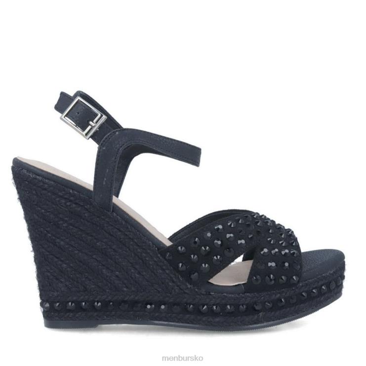 dk Menbur Kvinder breuil sort X288X4083 høje hæle