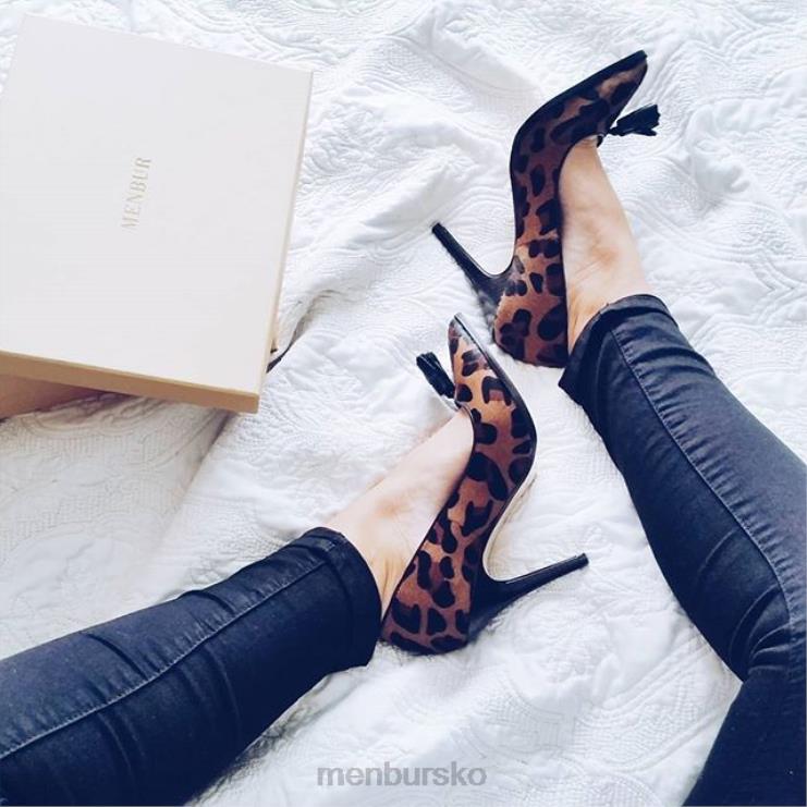 dk Menbur Kvinder buitrago Brun X288X4723 høje hæle