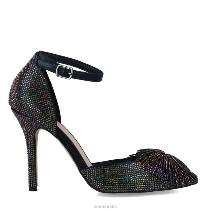 dk Menbur Kvinder carya sort X288X4588 høje hæle