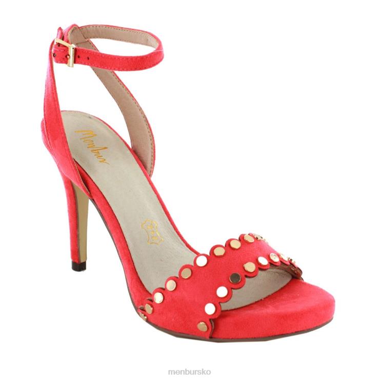 dk Menbur Kvinder cortese koral X288X3923 høje hæle