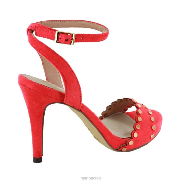 dk Menbur Kvinder cortese koral X288X3923 høje hæle