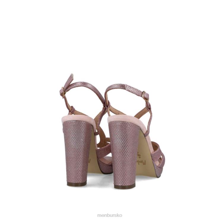 dk Menbur Kvinder creonte make-up pink X288X3999 høje hæle