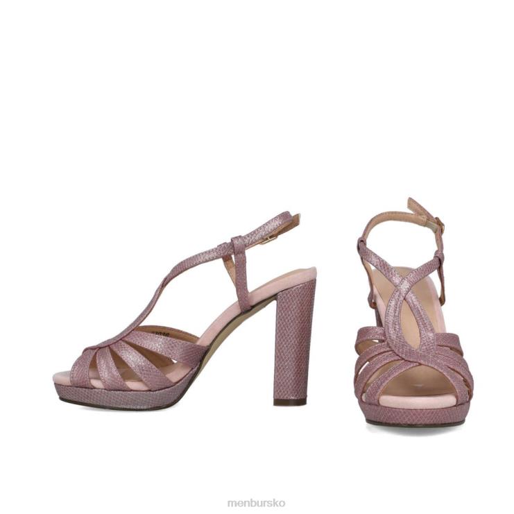 dk Menbur Kvinder creonte make-up pink X288X3999 høje hæle