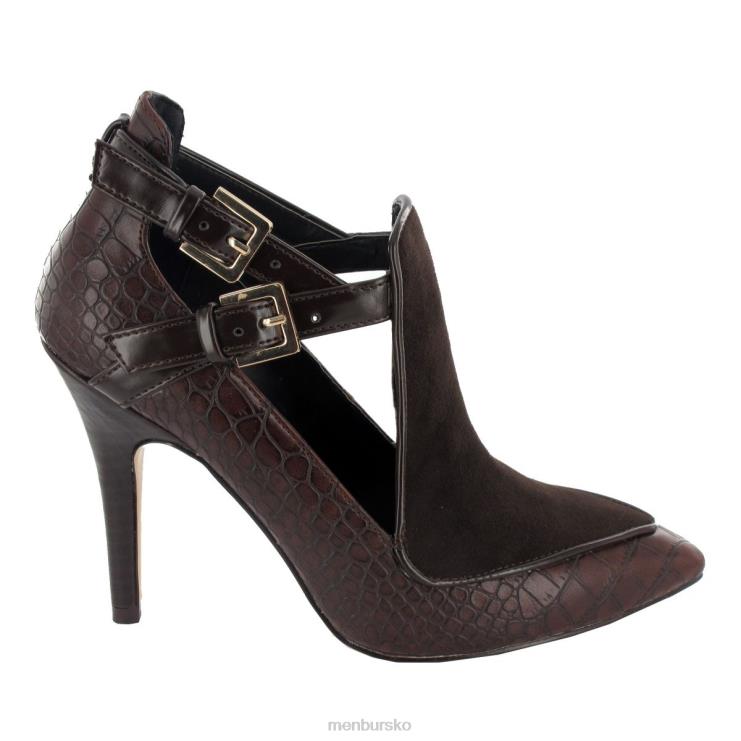 dk Menbur Kvinder ådsel Brun X288X5155 høje hæle