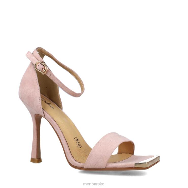 dk Menbur Kvinder enstatita make-up pink X288X3767 høje hæle