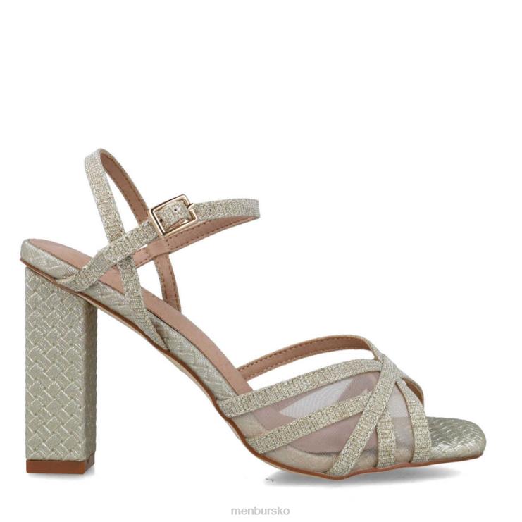 dk Menbur Kvinder erato guld X288X842 høje hæle