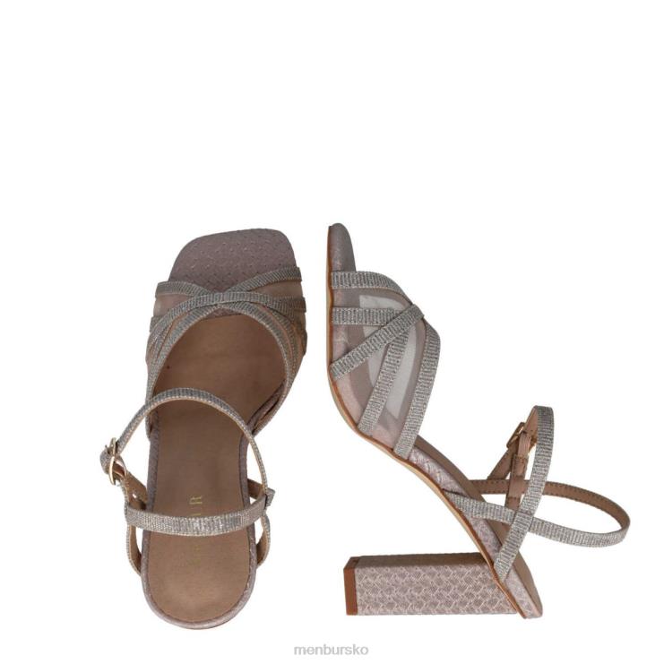 dk Menbur Kvinder erato make-up pink X288X3993 høje hæle