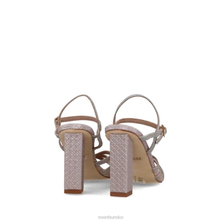 dk Menbur Kvinder erato make-up pink X288X3993 høje hæle