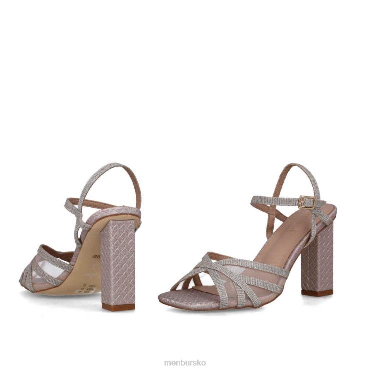 dk Menbur Kvinder erato make-up pink X288X3993 høje hæle