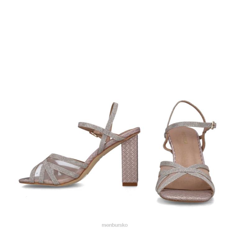 dk Menbur Kvinder erato make-up pink X288X3993 høje hæle