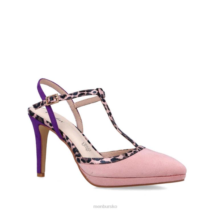 dk Menbur Kvinder erebo make-up pink X288X5405 høje hæle