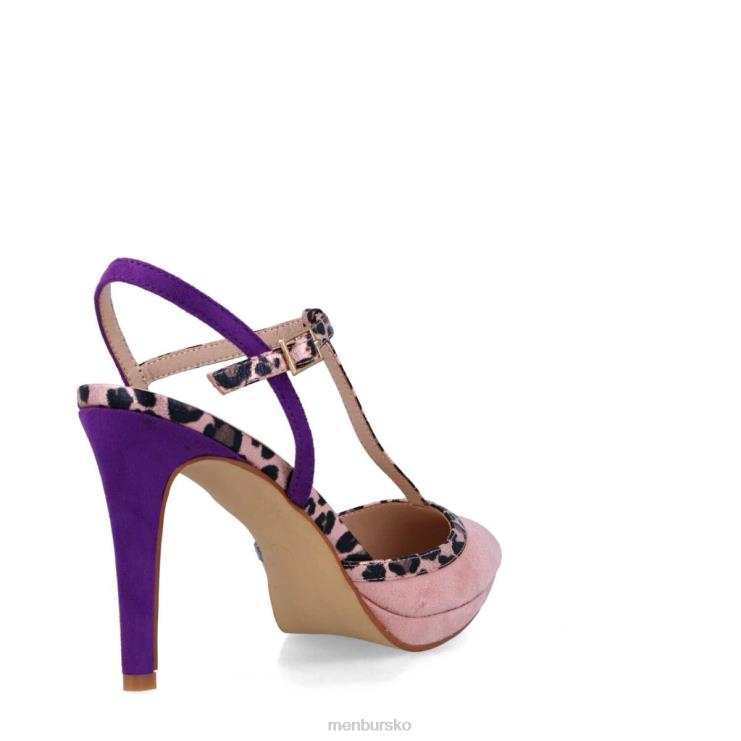 dk Menbur Kvinder erebo make-up pink X288X5405 høje hæle