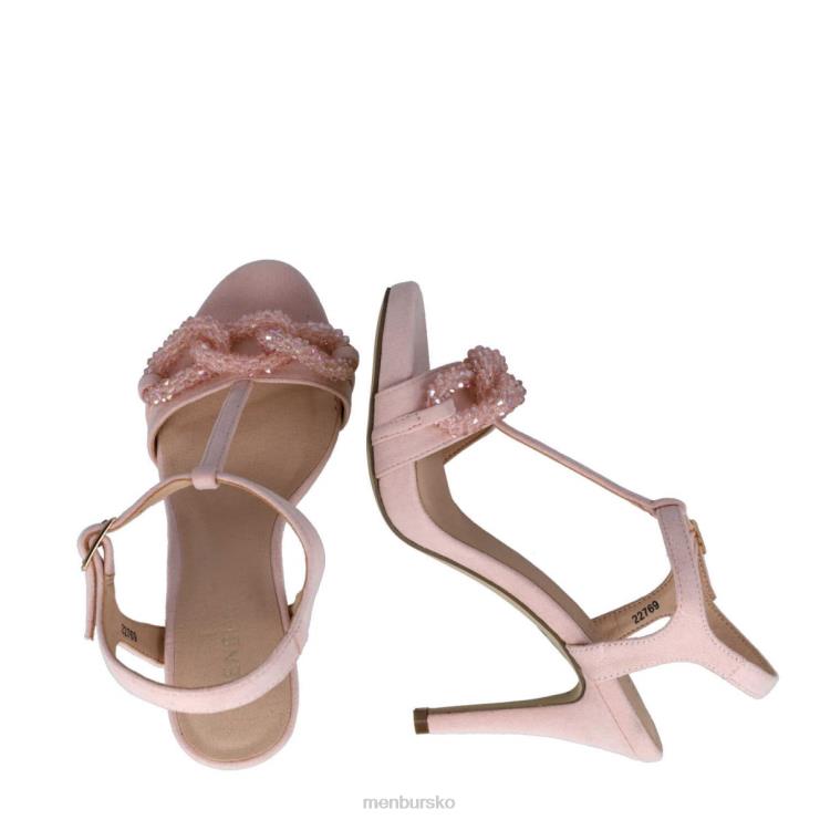 dk Menbur Kvinder eter make-up pink X288X4038 høje hæle