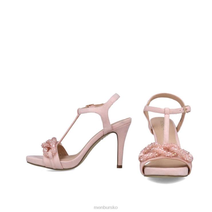 dk Menbur Kvinder eter make-up pink X288X4038 høje hæle