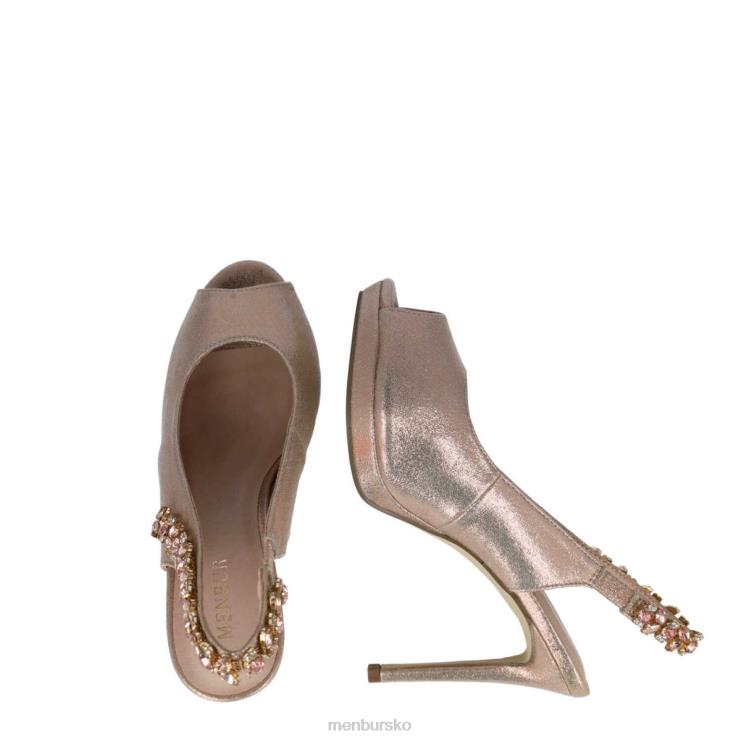 dk Menbur Kvinder eunosto make-up pink X288X4979 høje hæle