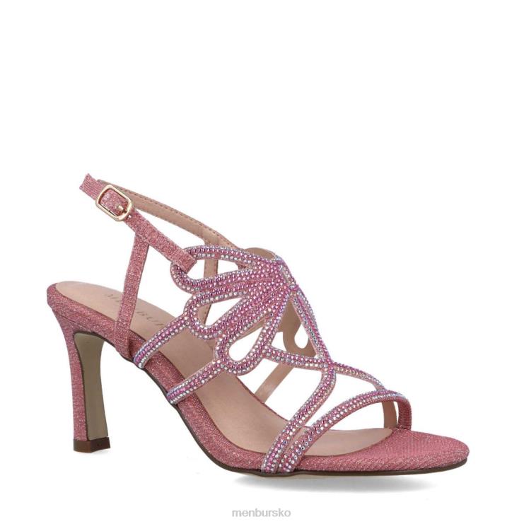 dk Menbur Kvinder euporia lyserød X288X3990 høje hæle