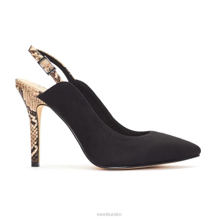 dk Menbur Kvinder gizzi sort X288X4343 høje hæle