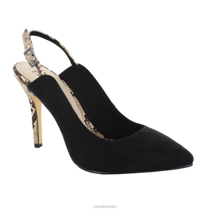 dk Menbur Kvinder gizzi sort X288X4343 høje hæle