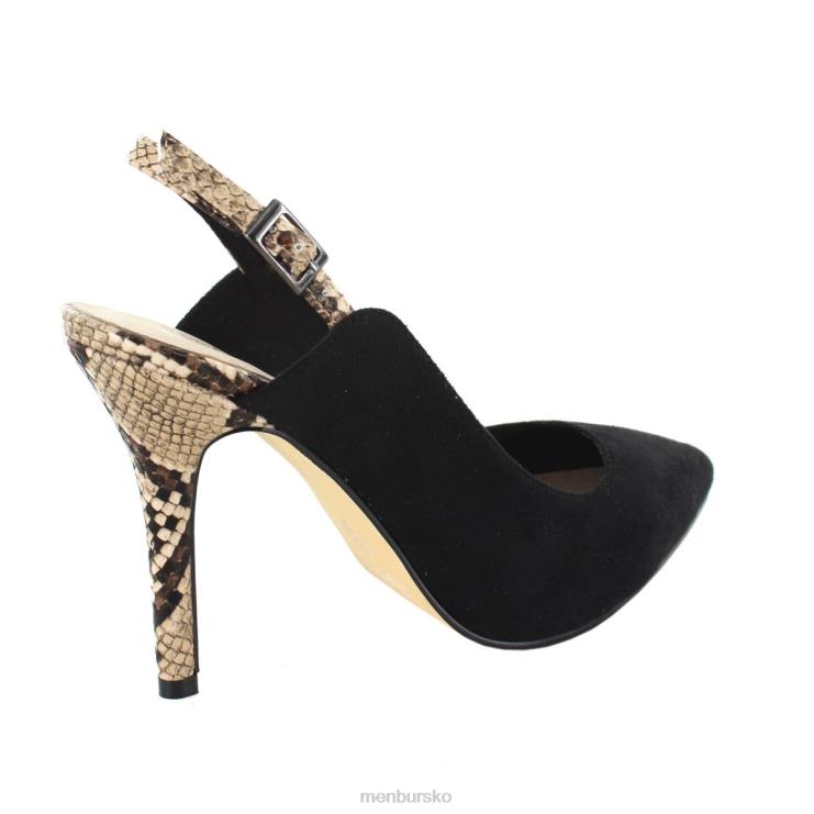 dk Menbur Kvinder gizzi sort X288X4343 høje hæle