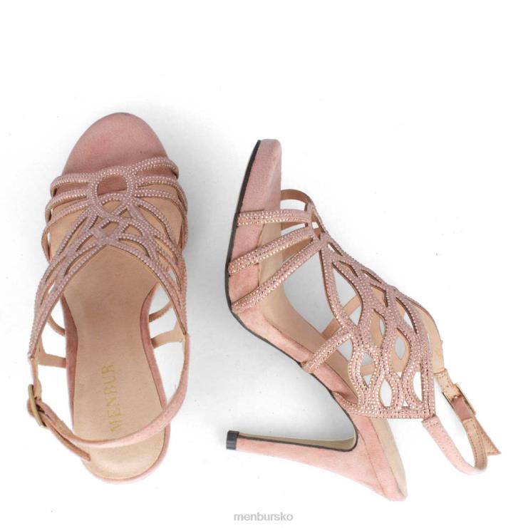 dk Menbur Kvinder tertenia make-up pink X288X4035 høje hæle