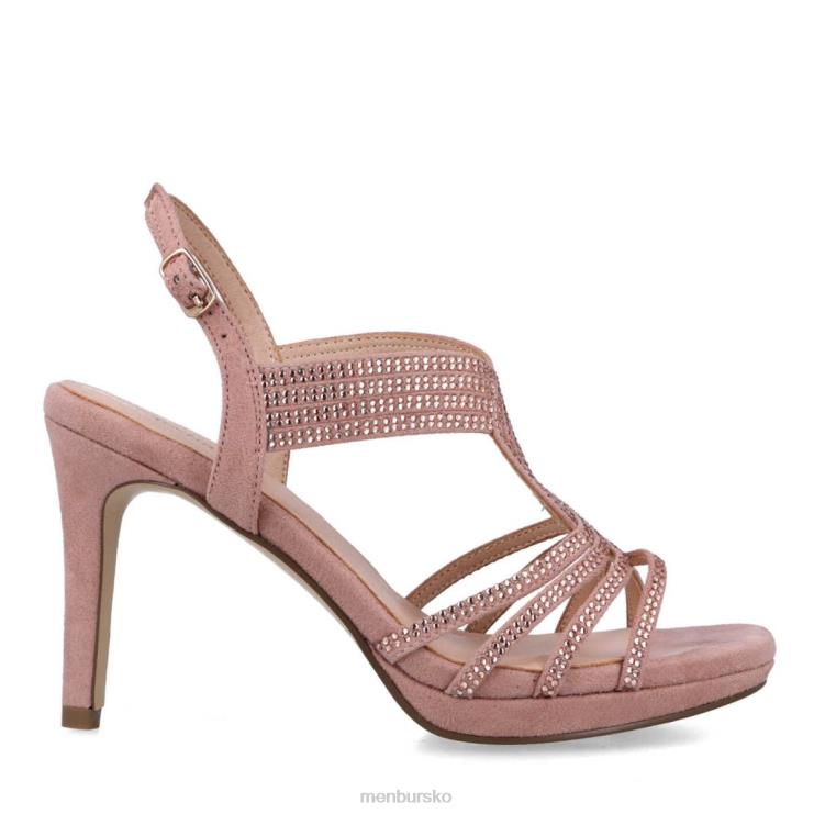 dk Menbur Kvinder tesalia make-up pink X288X838 høje hæle