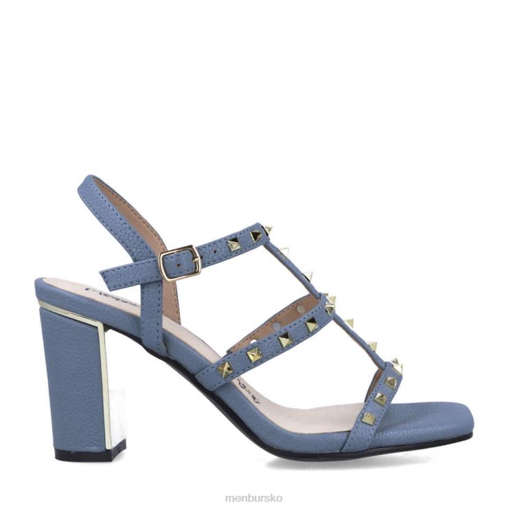 dk Menbur Kvinder Paydia azul claro X288X1682 mellem og lave hæle