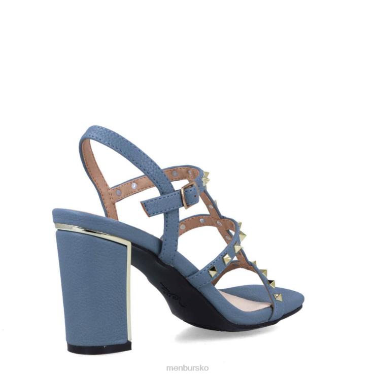 dk Menbur Kvinder Paydia azul claro X288X1682 mellem og lave hæle