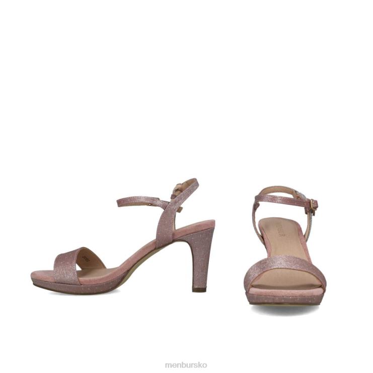 dk Menbur Kvinder achernar make-up pink X288X1580 mellem og lave hæle