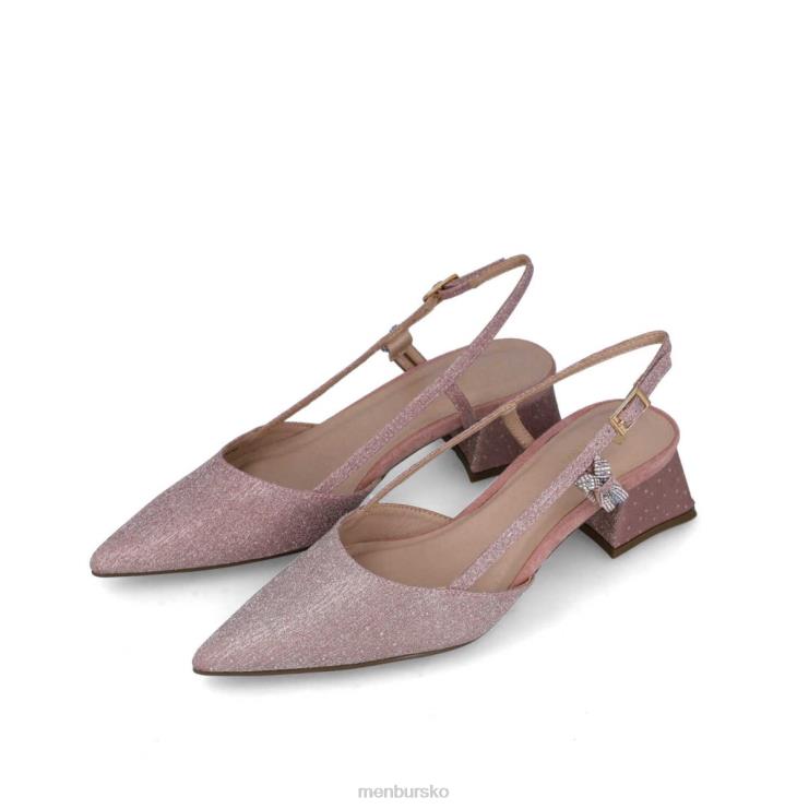 dk Menbur Kvinder achernar make-up pink X288X1588 mellem og lave hæle