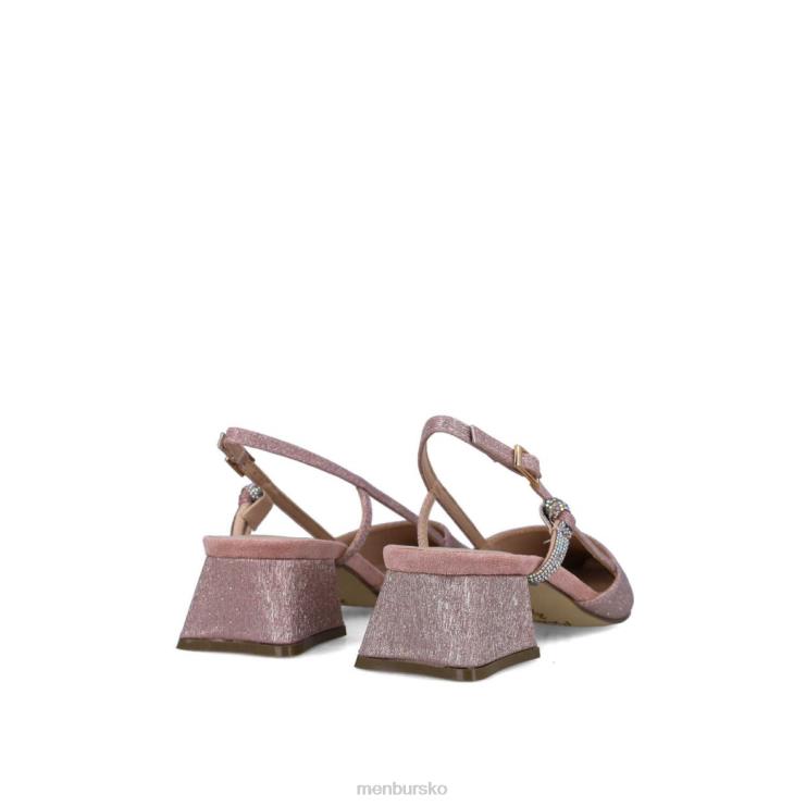 dk Menbur Kvinder achernar make-up pink X288X1588 mellem og lave hæle