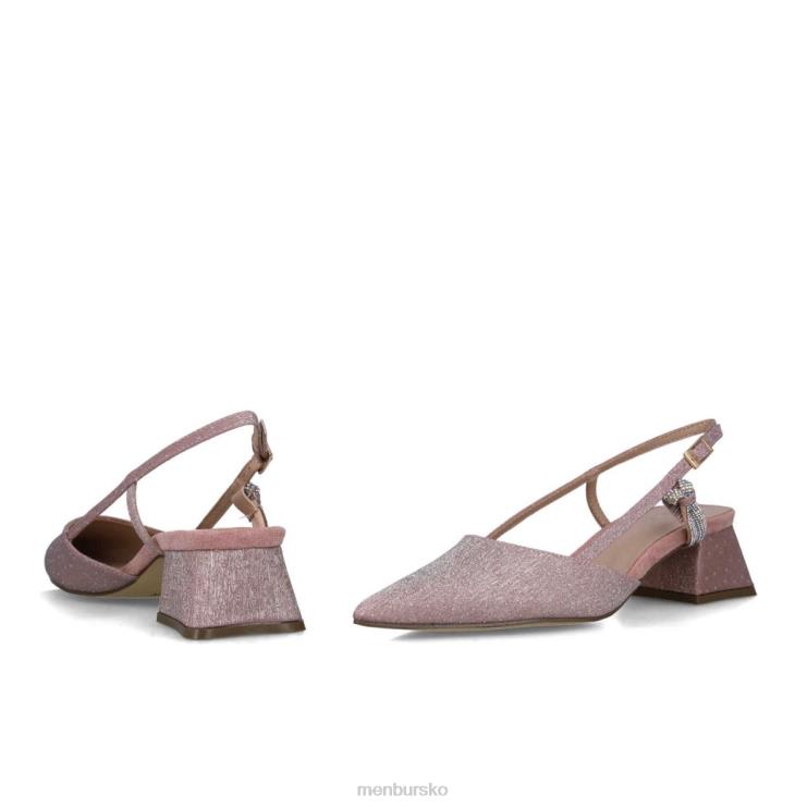 dk Menbur Kvinder achernar make-up pink X288X1588 mellem og lave hæle