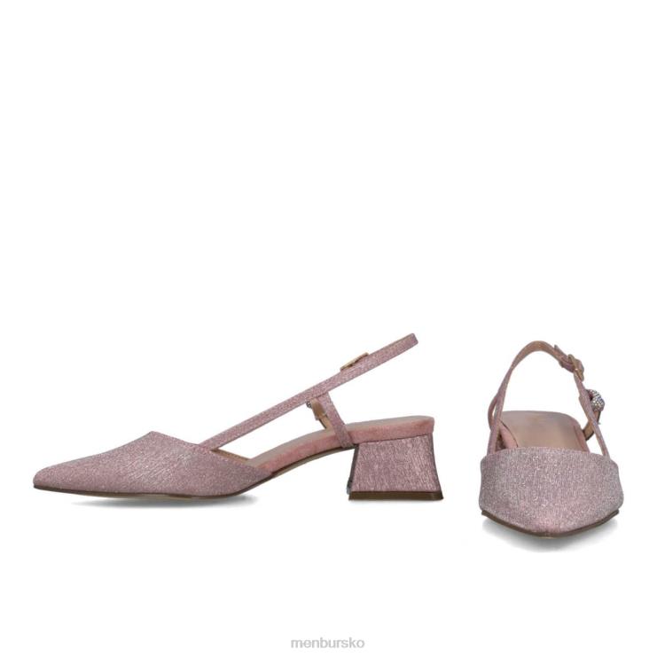 dk Menbur Kvinder achernar make-up pink X288X1588 mellem og lave hæle