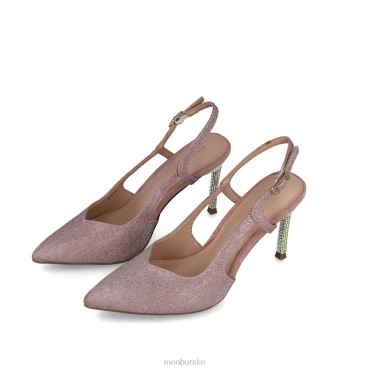 dk Menbur Kvinder achernar make-up pink X288X5547 mellem og lave hæle