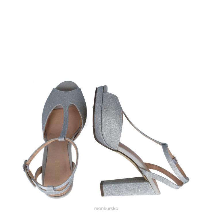 dk Menbur Kvinder achernar sølv X288X1604 mellem og lave hæle