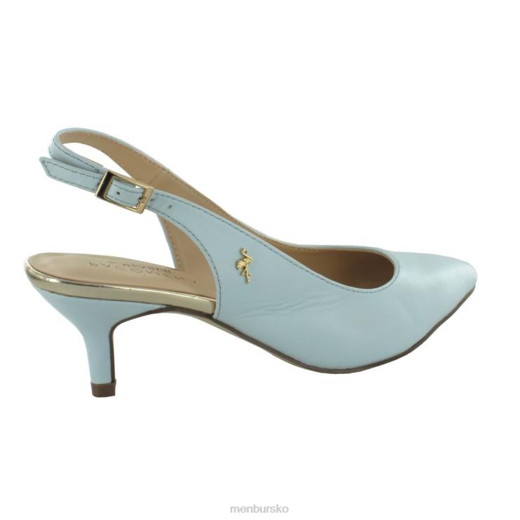 dk Menbur Kvinder albarracin azul claro X288X1845 mellem og lave hæle