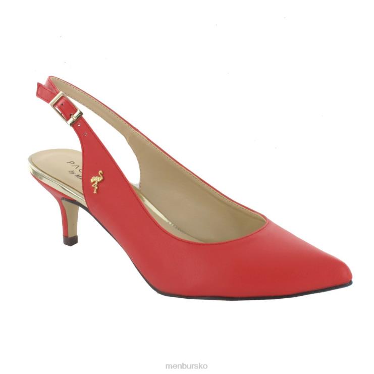 dk Menbur Kvinder albarracin koral X288X1801 mellem og lave hæle