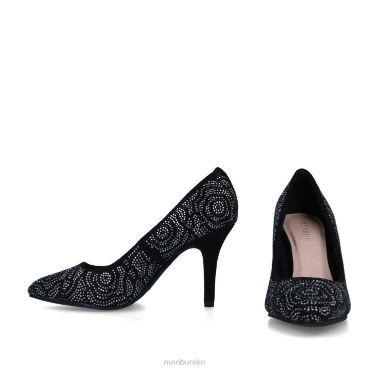 dk Menbur Kvinder alcea sort X288X1722 mellem og lave hæle