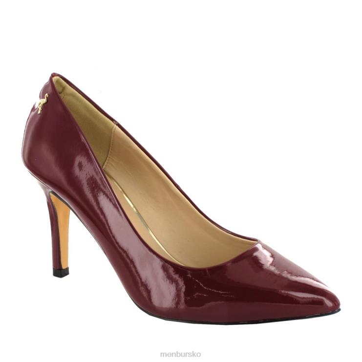 dk Menbur Kvinder almanzora rød X288X6030 mellem og lave hæle