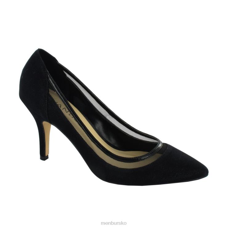 dk Menbur Kvinder almodovar sort X288X5990 mellem og lave hæle