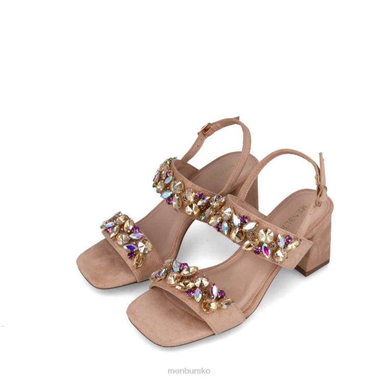 dk Menbur Kvinder alrescha make-up pink X288X1584 mellem og lave hæle