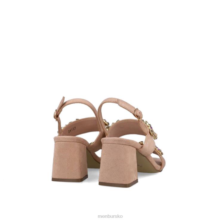 dk Menbur Kvinder alrescha make-up pink X288X1584 mellem og lave hæle