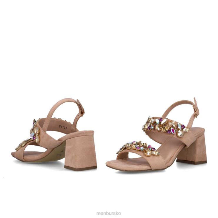 dk Menbur Kvinder alrescha make-up pink X288X1584 mellem og lave hæle