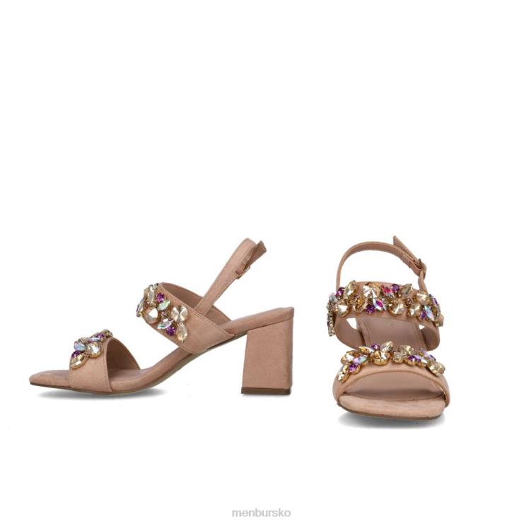 dk Menbur Kvinder alrescha make-up pink X288X1584 mellem og lave hæle