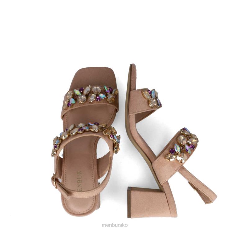 dk Menbur Kvinder alrescha make-up pink X288X1584 mellem og lave hæle