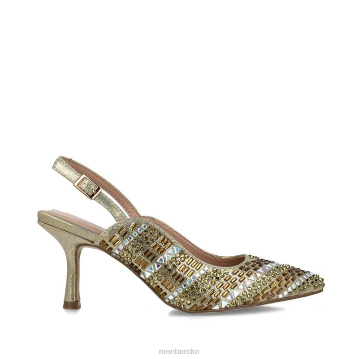 dk Menbur Kvinder altair guld X288X1608 mellem og lave hæle