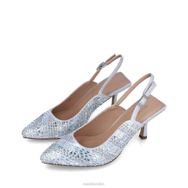 dk Menbur Kvinder altair sølv X288X5580 mellem og lave hæle